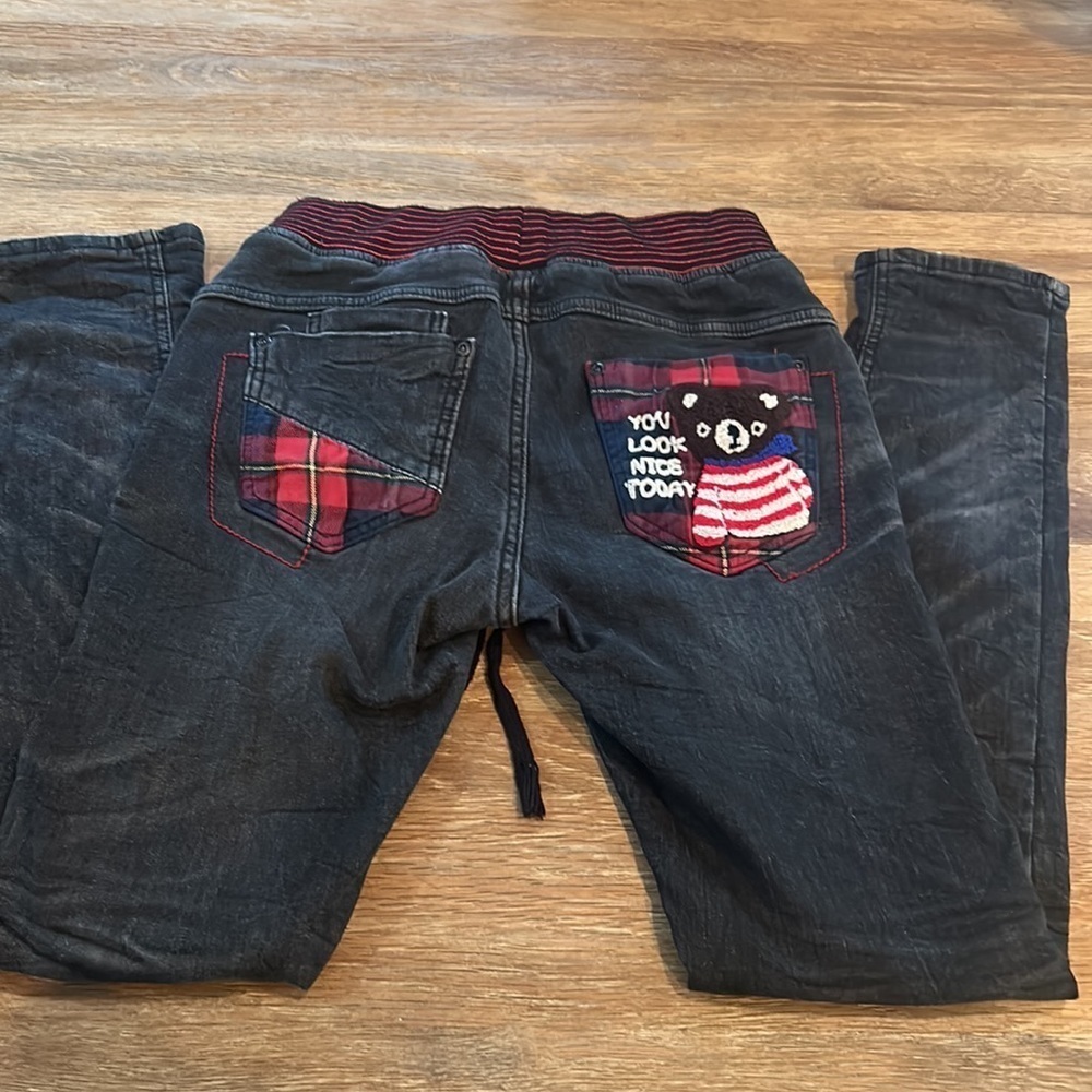 I2N blue denims jeans size M